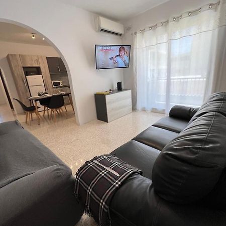 Modern Economy 2 Bedroom Apartment St. Paul's Bay Ngoại thất bức ảnh