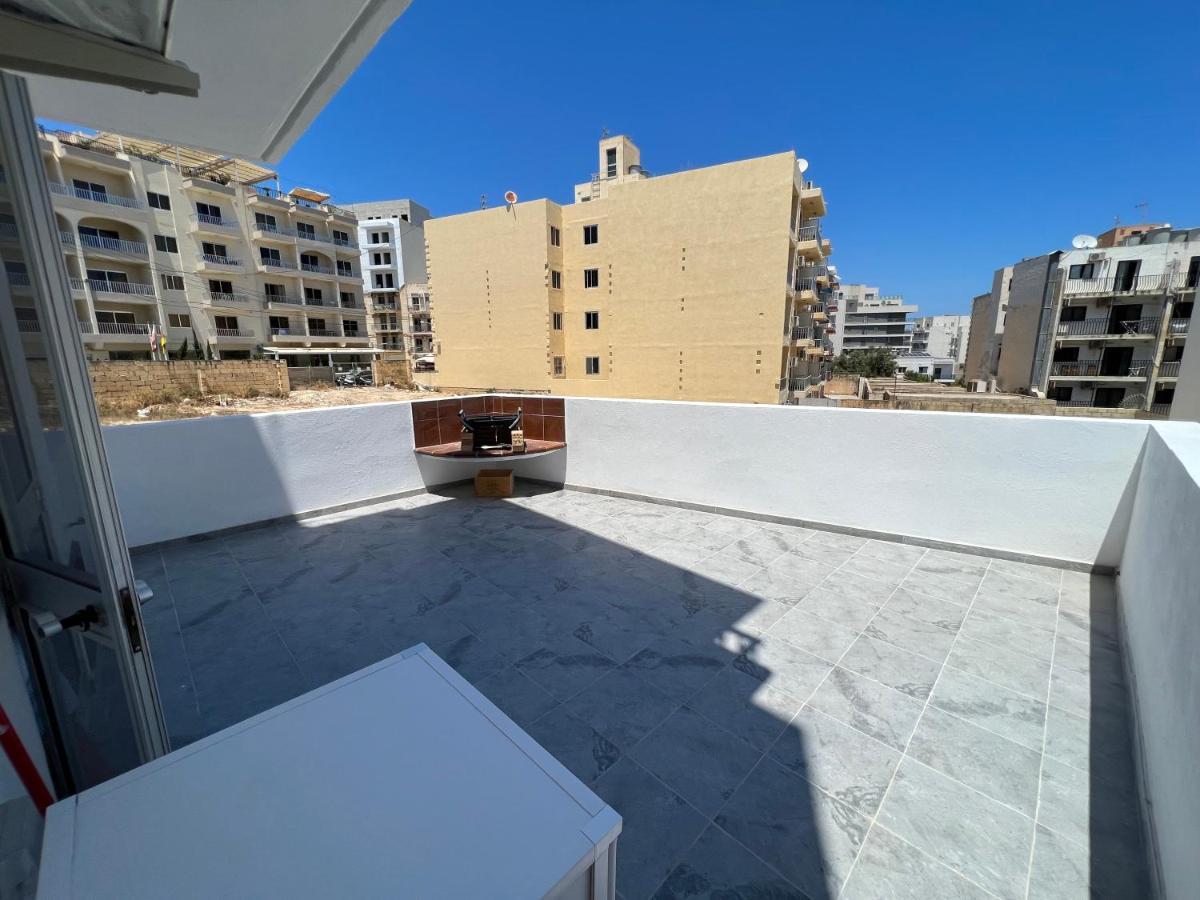 Modern Economy 2 Bedroom Apartment St. Paul's Bay Ngoại thất bức ảnh